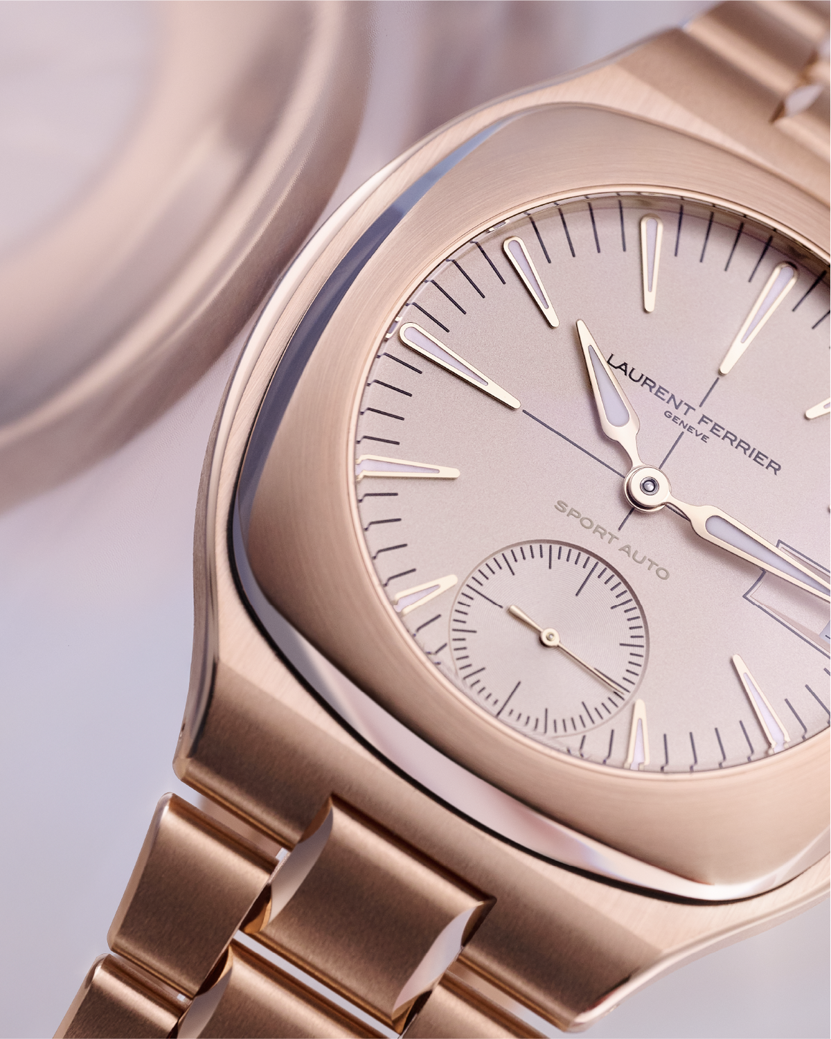Laurent Ferrier Sport Auto 79