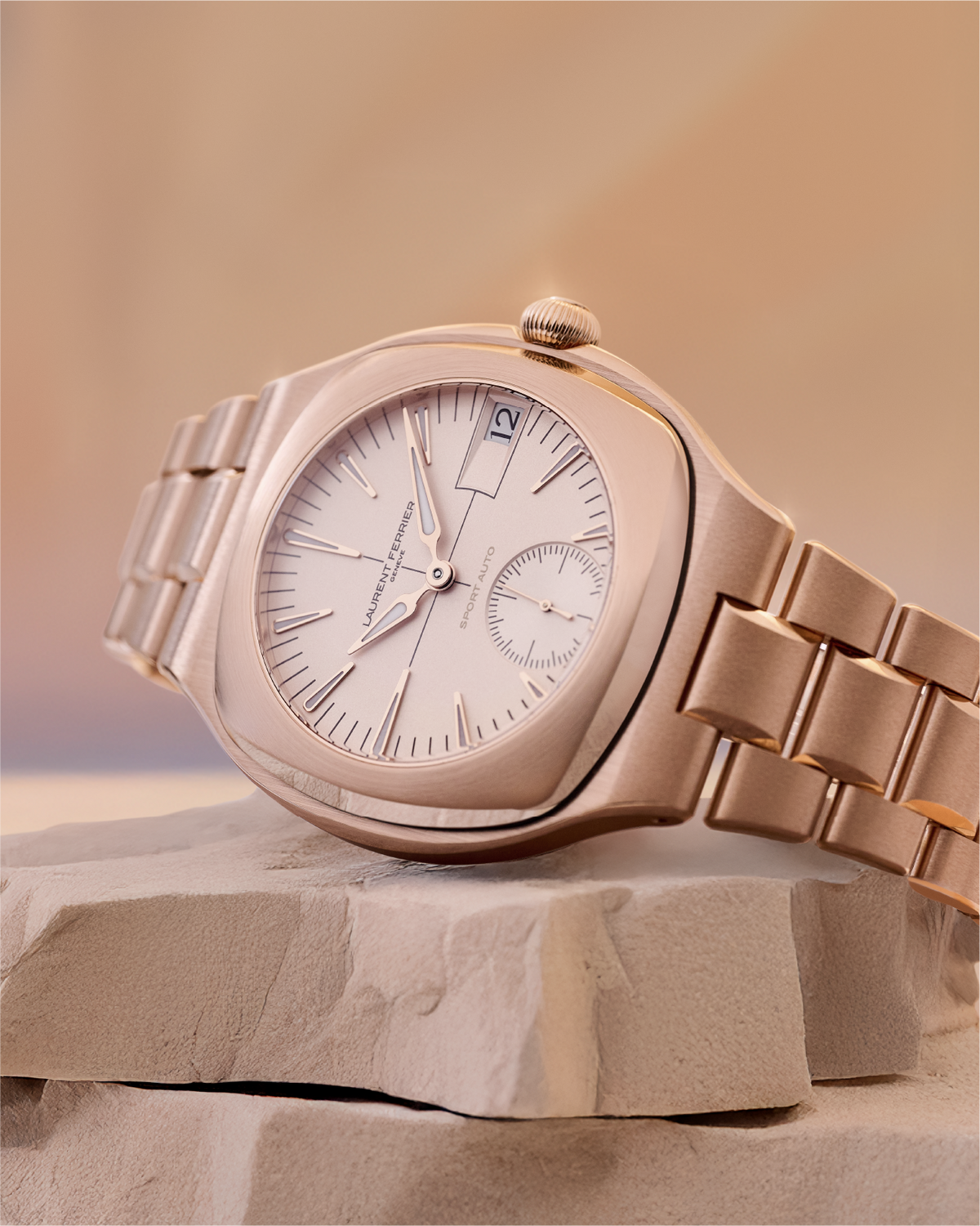 Laurent Ferrier Sport Auto 79