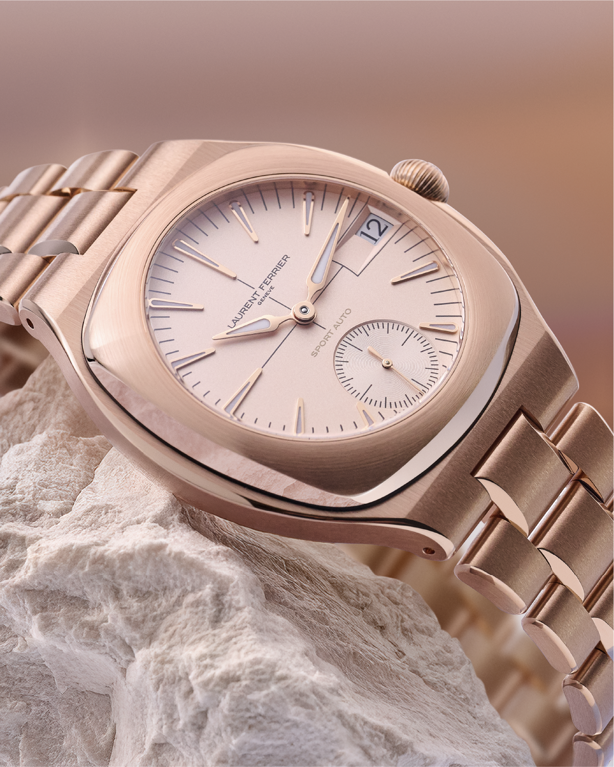 Laurent Ferrier Sport Auto 79