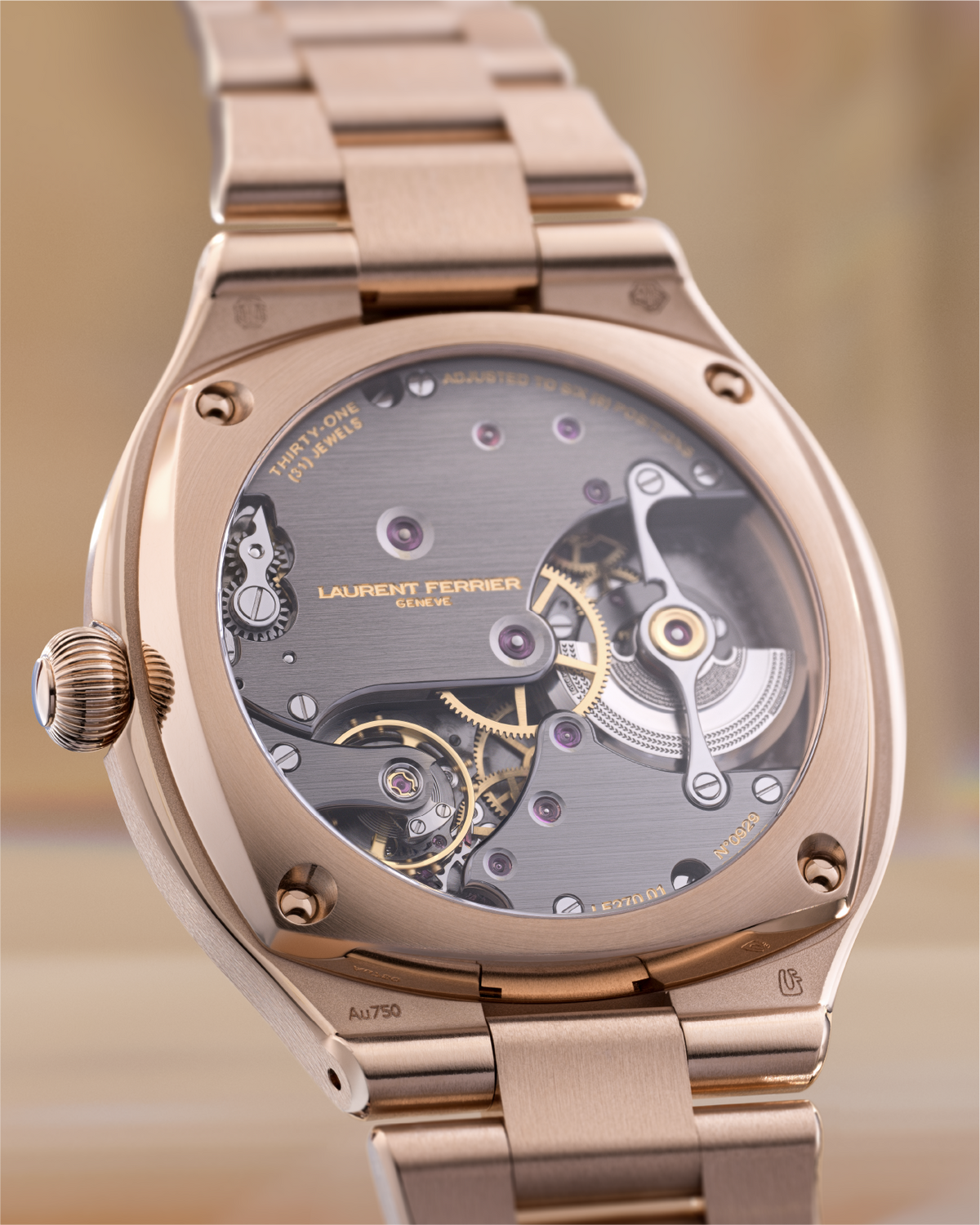 Laurent Ferrier Sport Auto 79