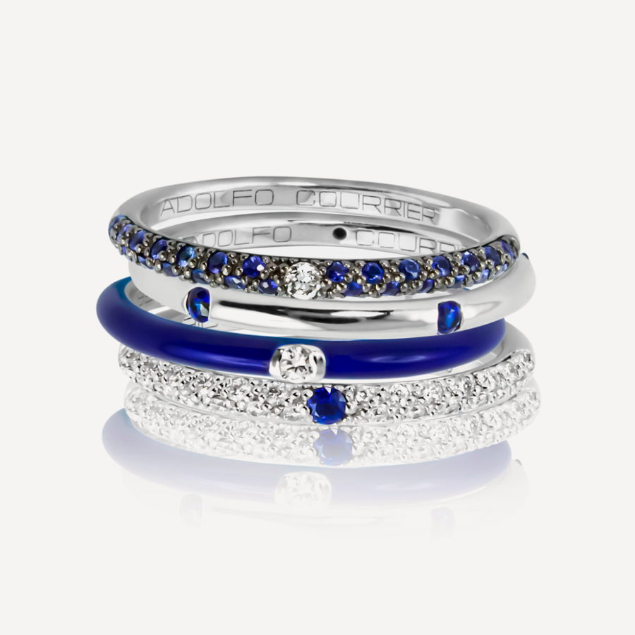 Adolfo Courrier TK2 JEANS RING