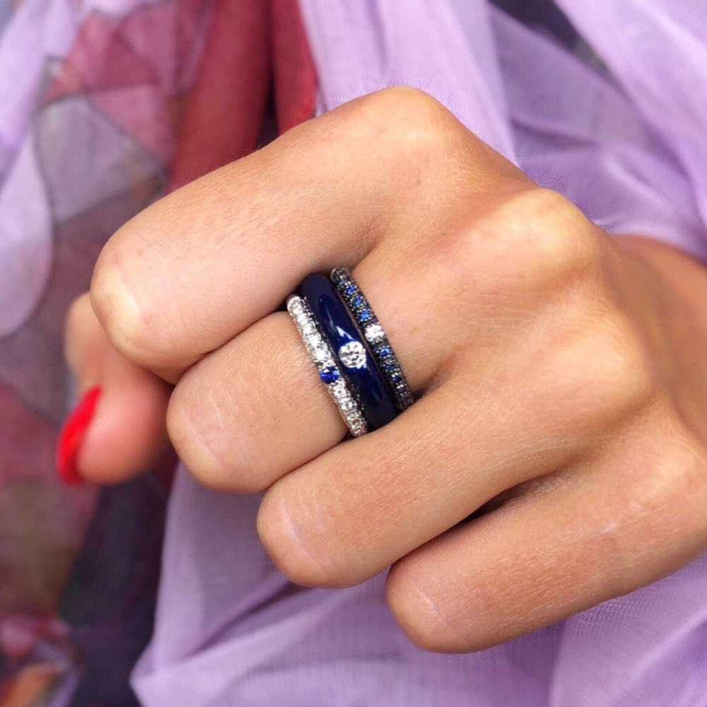 Adolfo Courrier TK2 JEANS RING