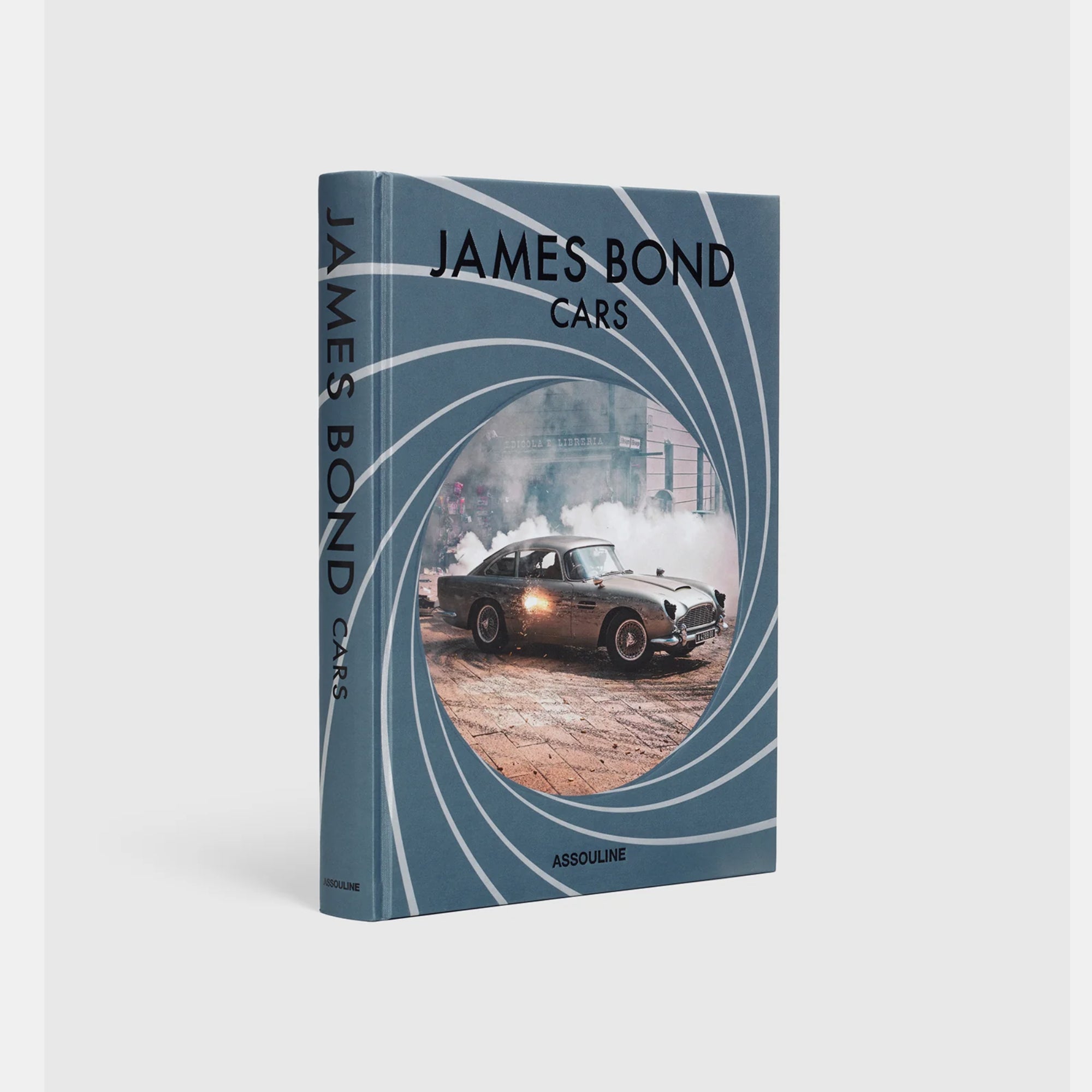James Bond Cars – PRJKT8