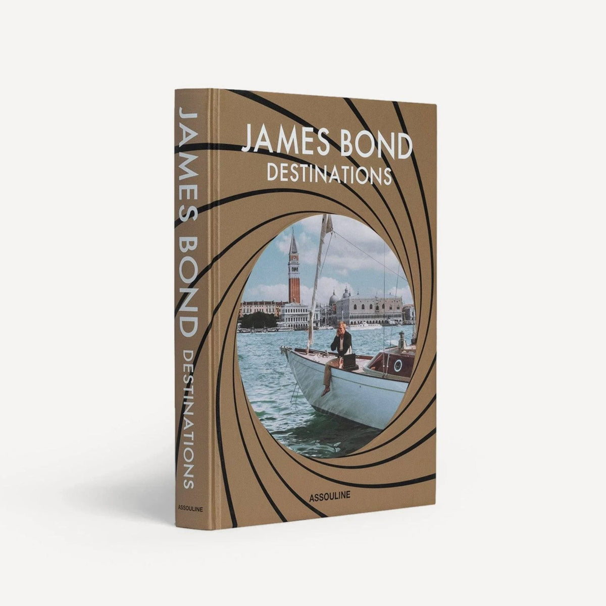 Assouline James Bond Destinations