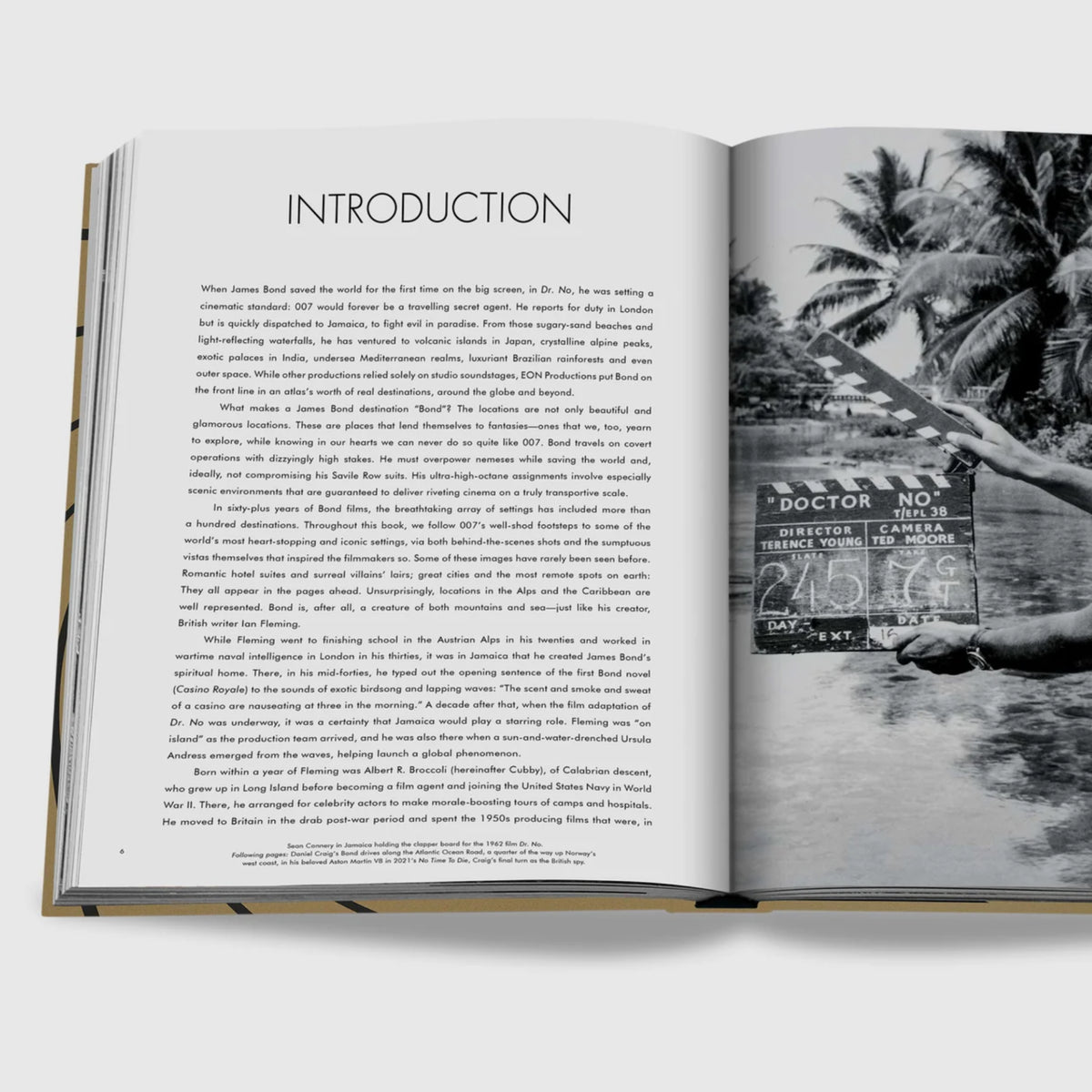 Assouline James Bond Destinations