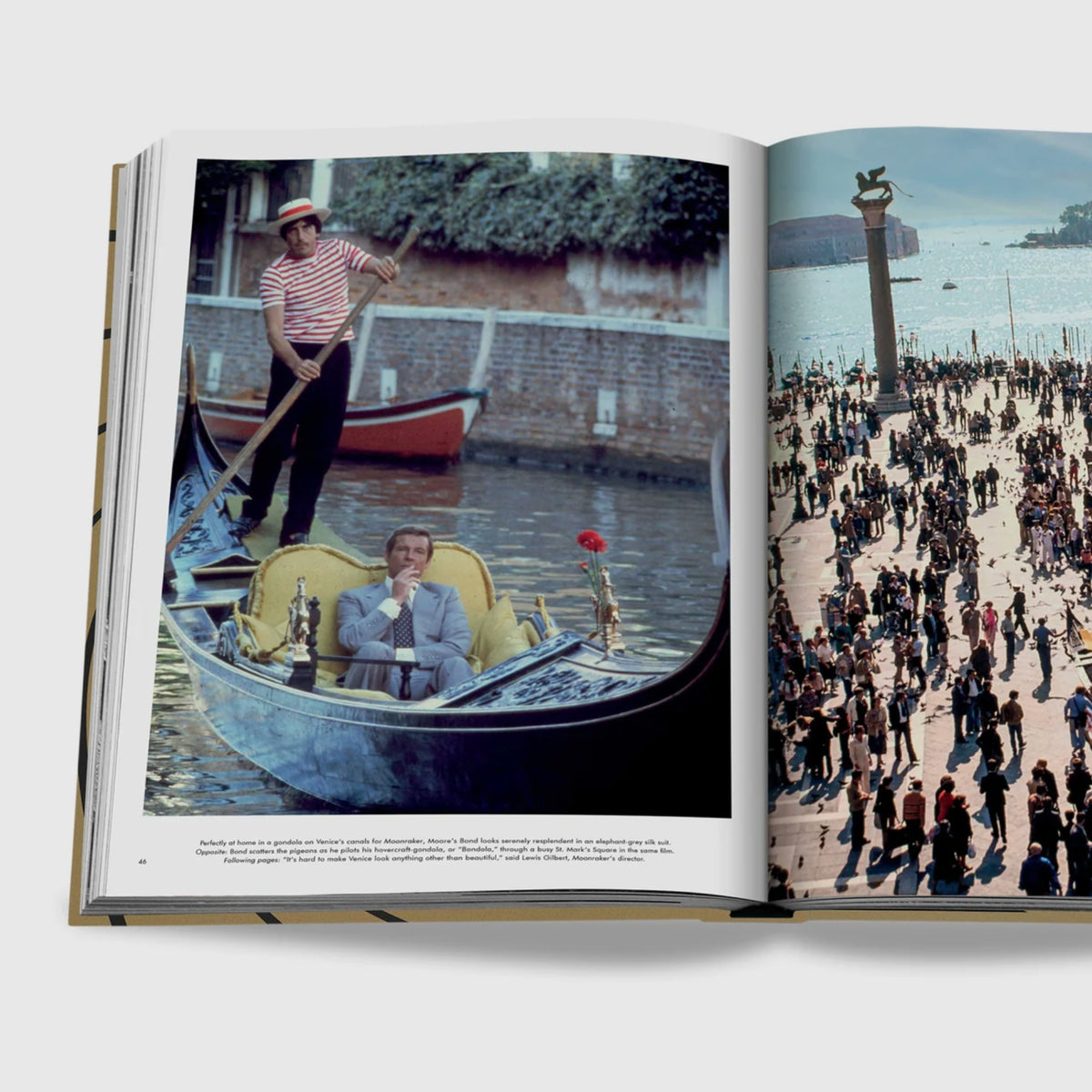 Assouline James Bond Destinations