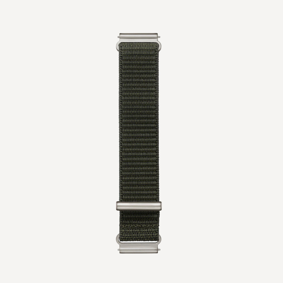 Louis Erard Khaki Nylon Strap
