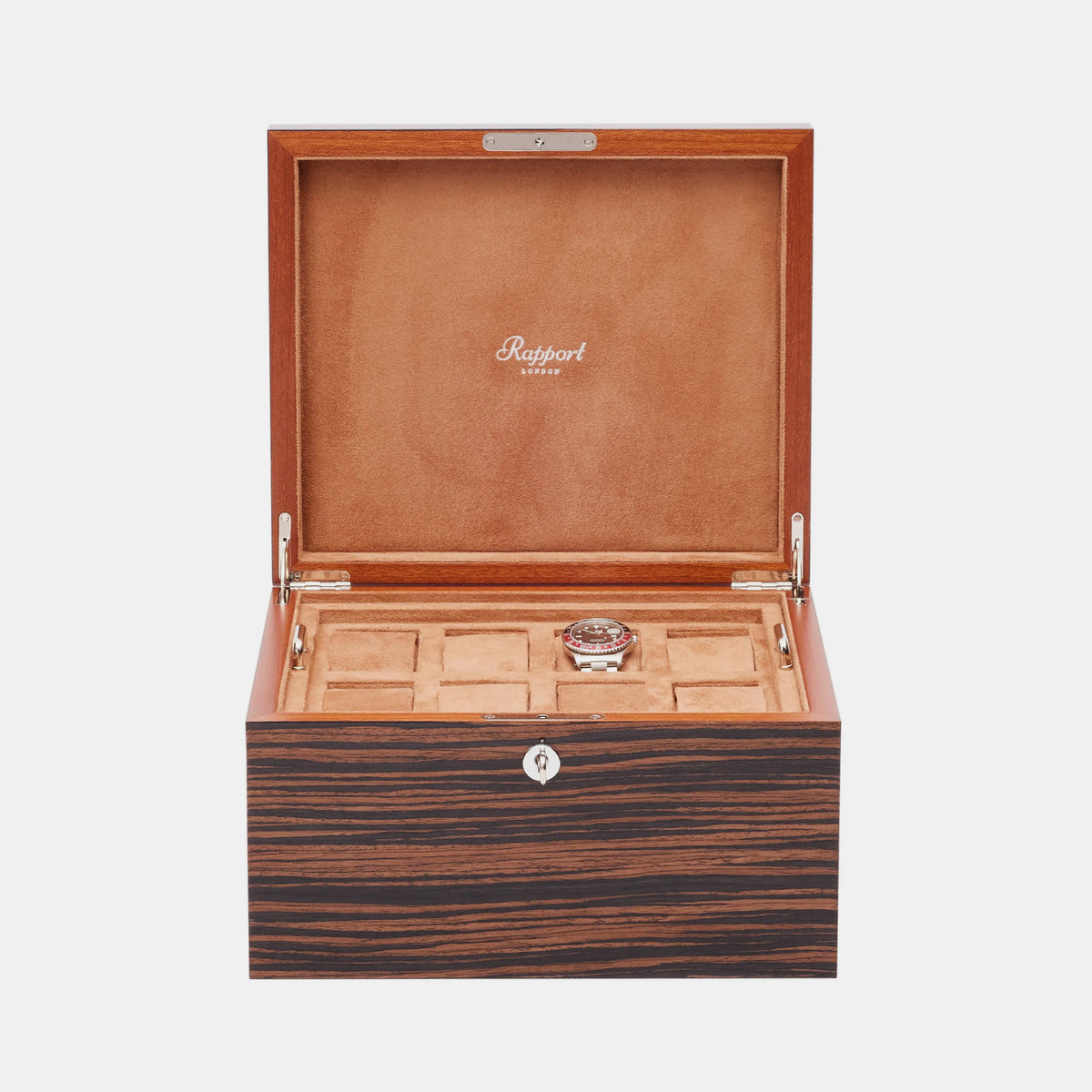 Rapport London Heritage Sixteen Watch Box