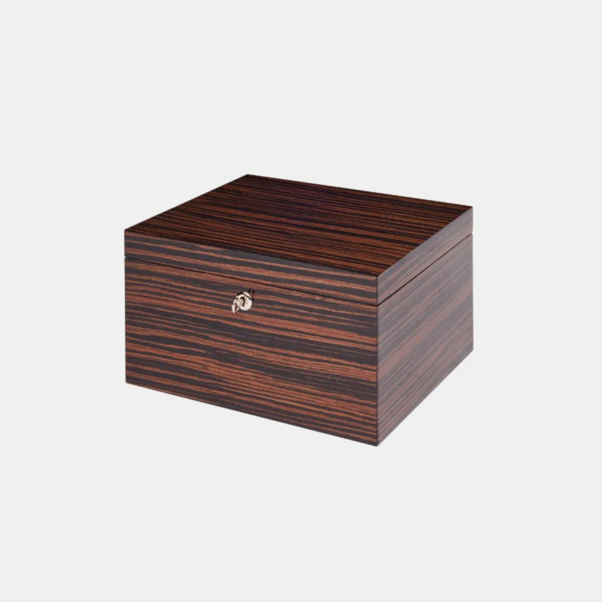 Rapport London Heritage Sixteen Watch Box – Macassar wood
