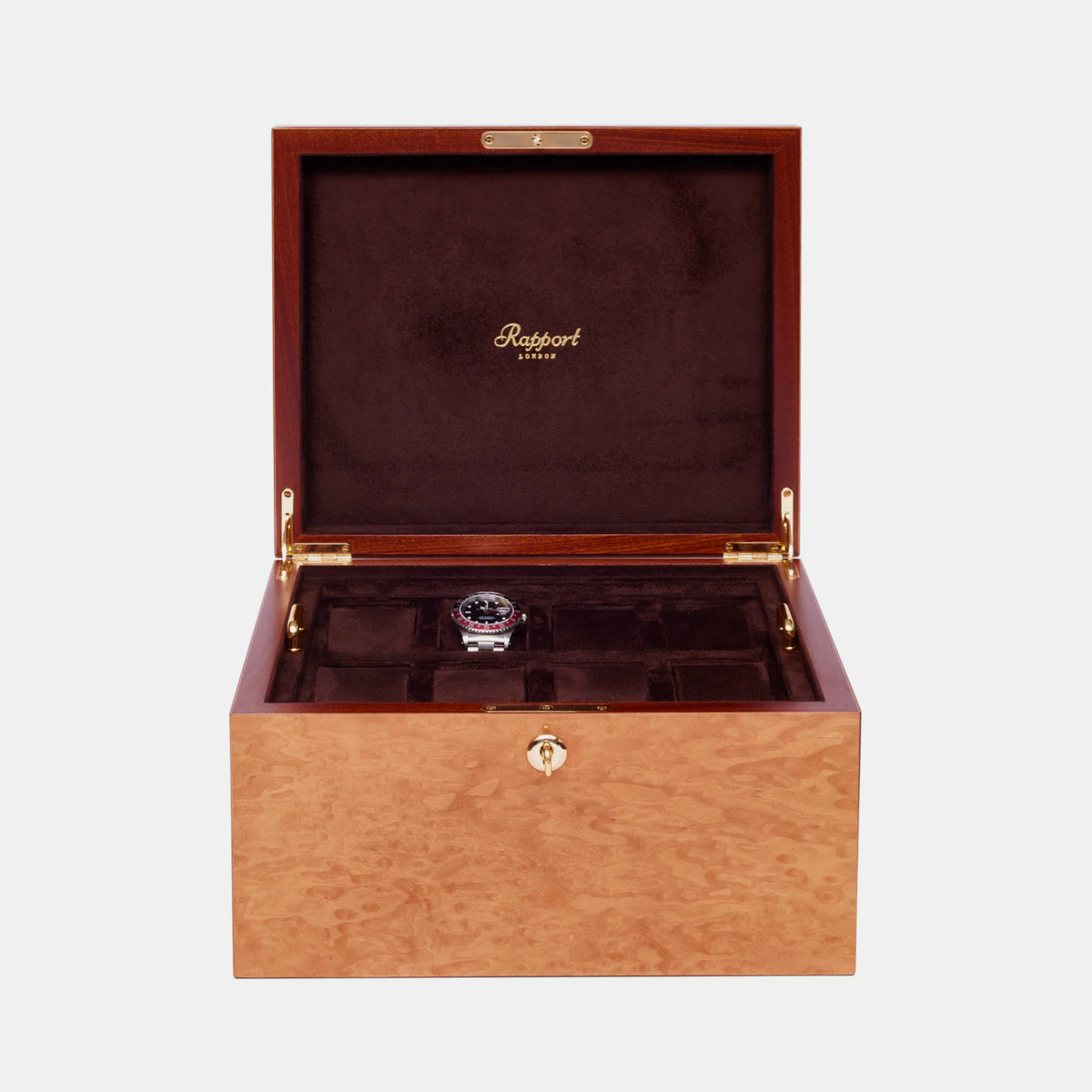 Rapport London Heritage Sixteen Watch Box