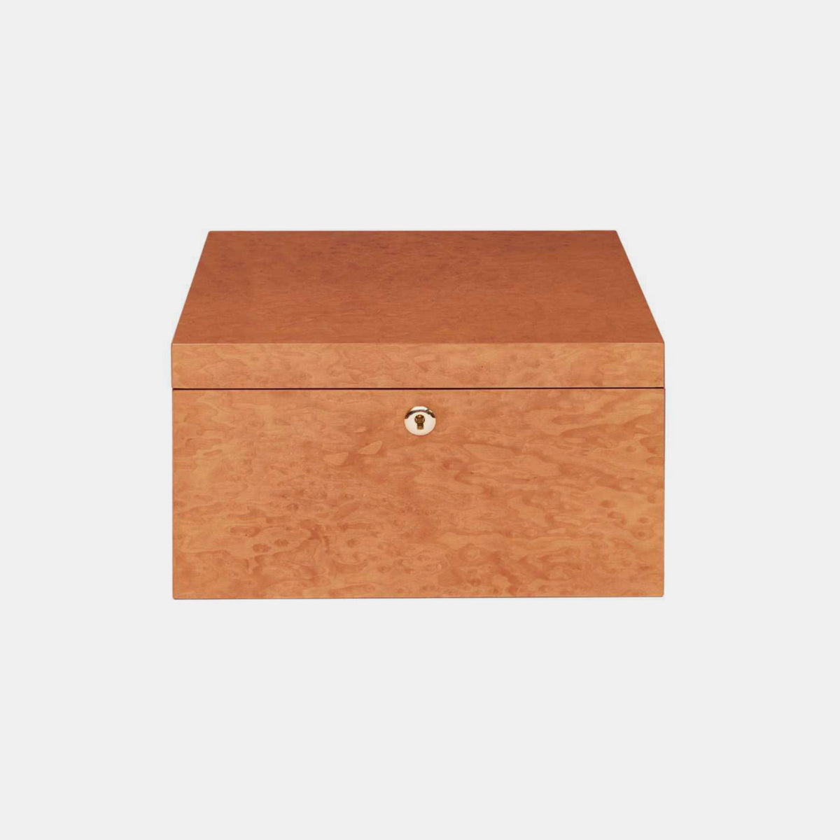 Rapport London Heritage Sixteen Watch Box – Burr Walnut