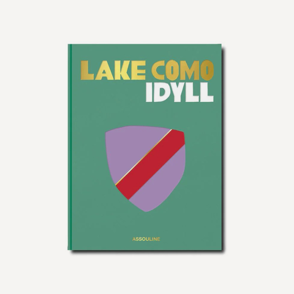 Assouline LAKE COMO IDYLL