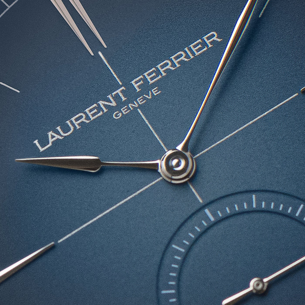 Laurent Ferrier Classic Origin - Blue