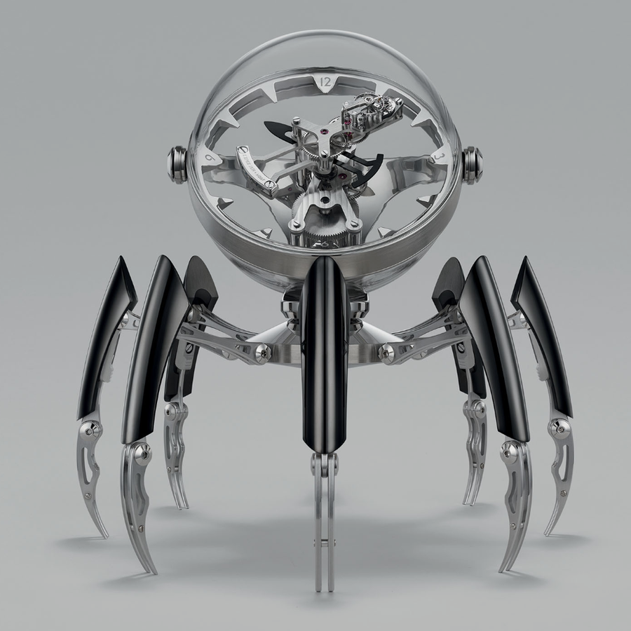 L'ÉPÉE 1839 × MB&F OCTOPOD L'ÉPÉE 1839