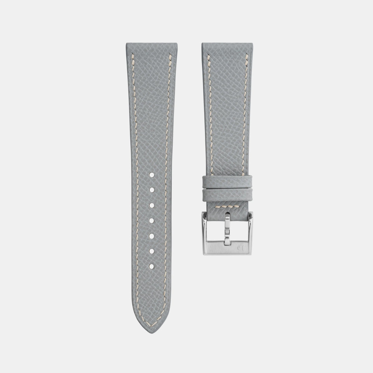 Epsom Slim Strap Warm Grey