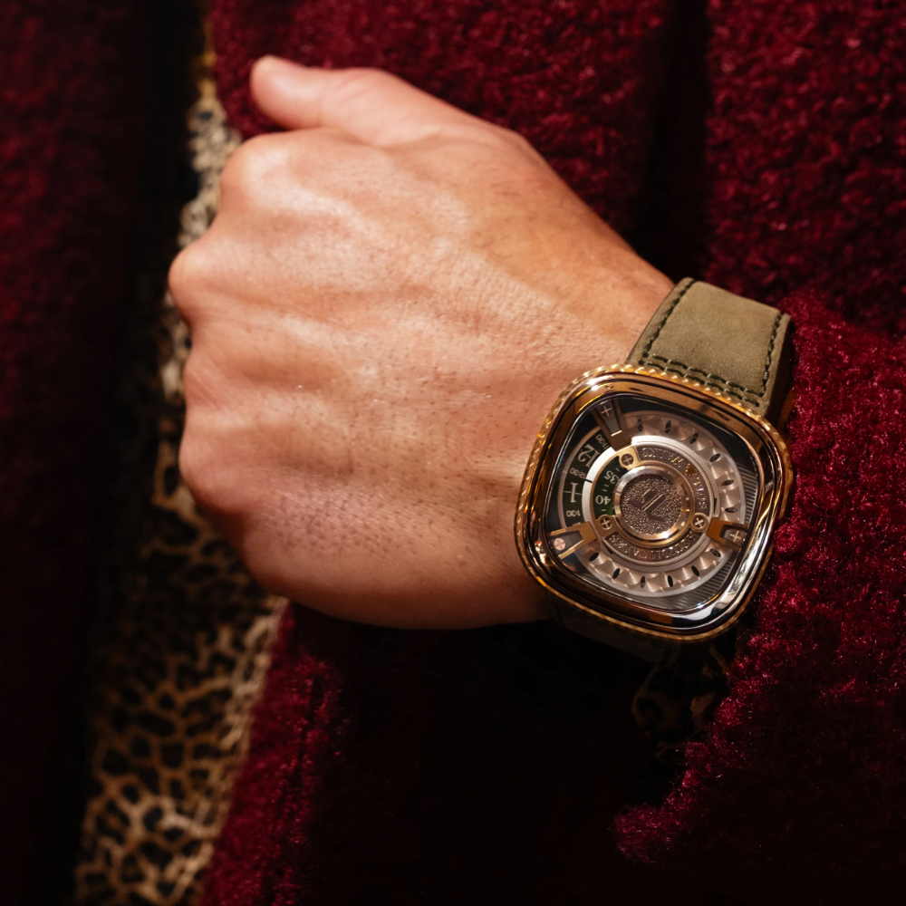 SEVENFRIDAY M2/05