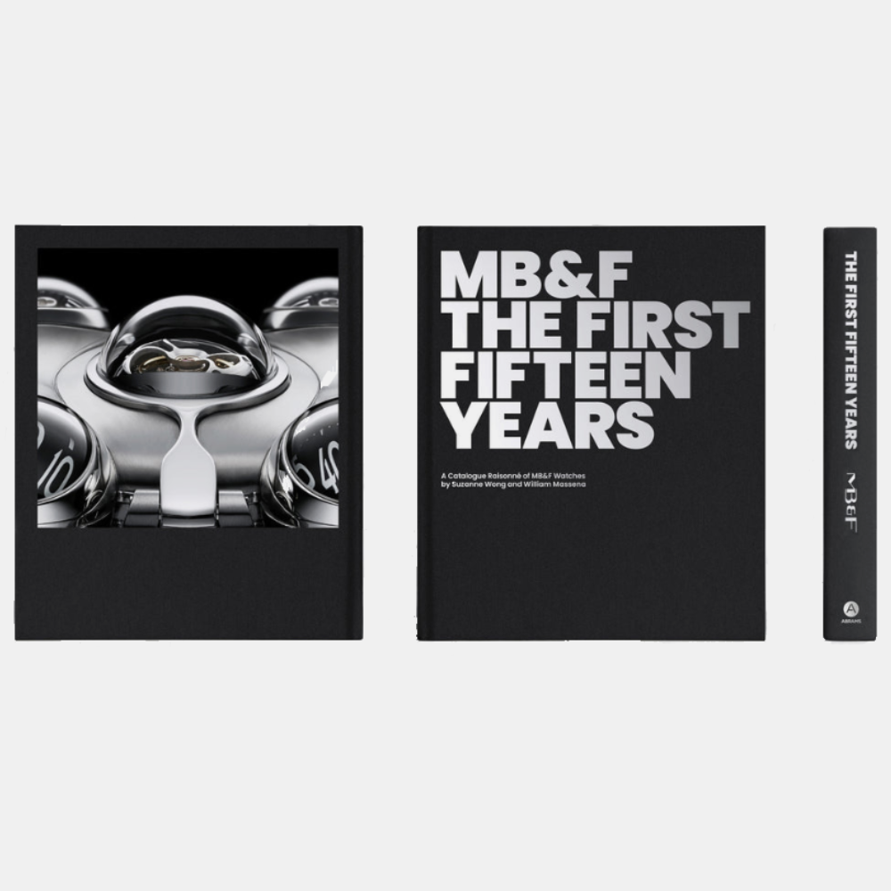 MB&F CATALOGUE RAISONNÉ