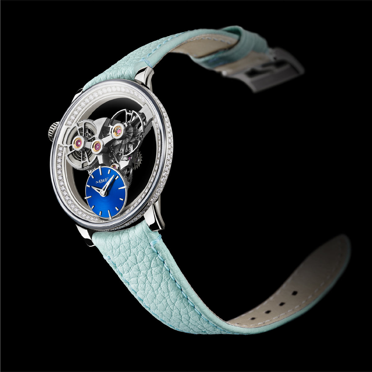 MB&F Special Project One Pavée