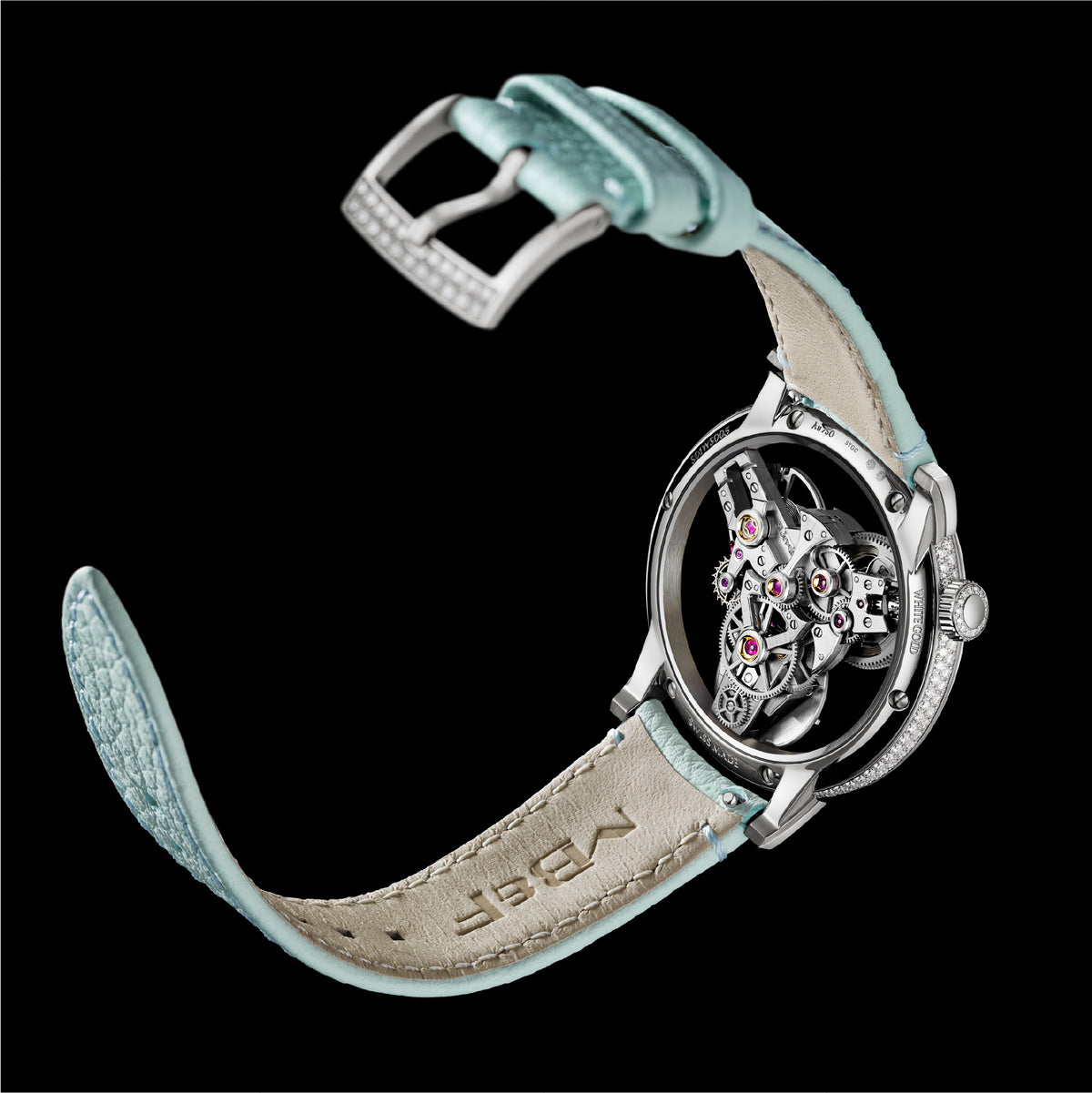 MB&F Special Project One Pavée