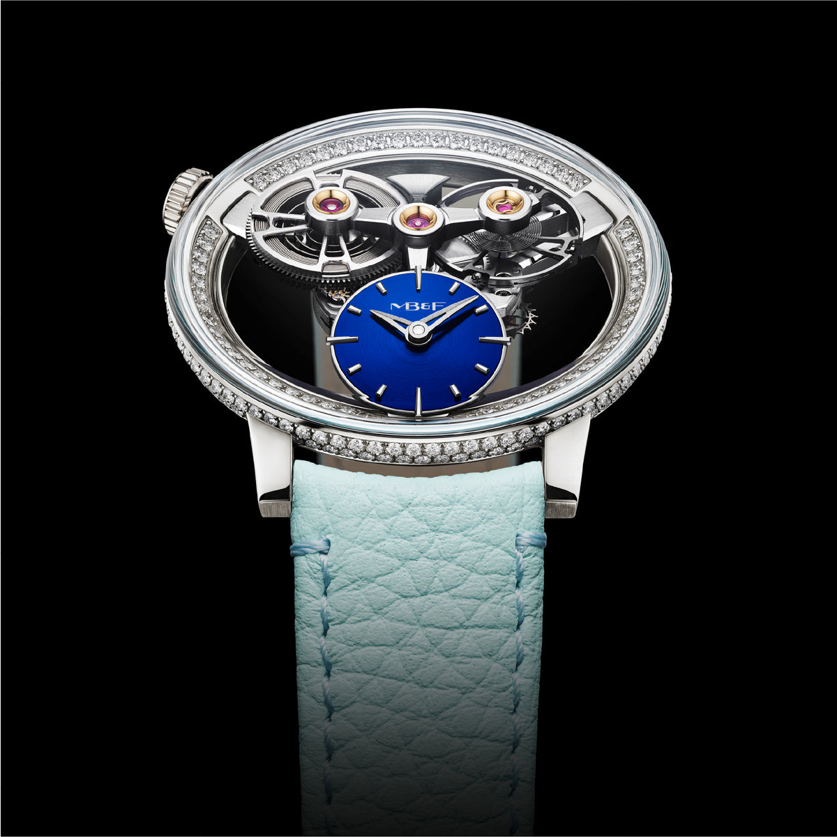 MB&F Special Project One Pavée