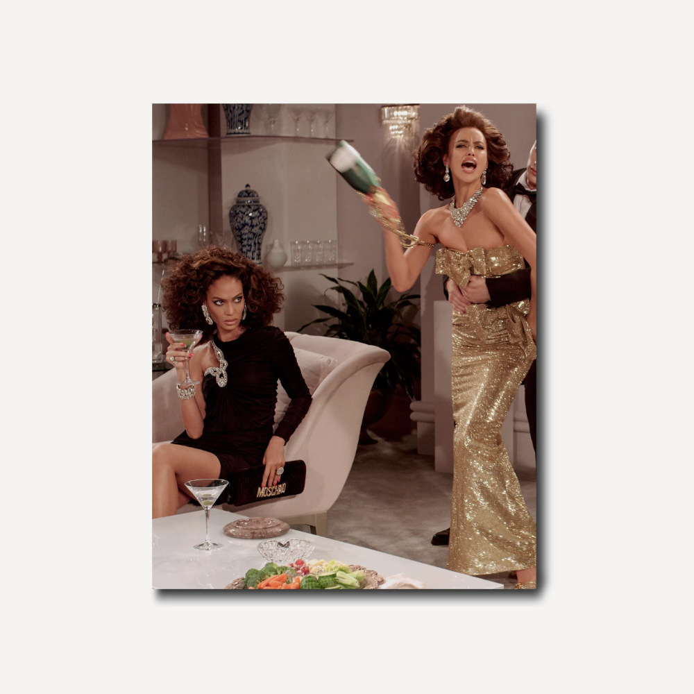 Assouline MOSCHINO