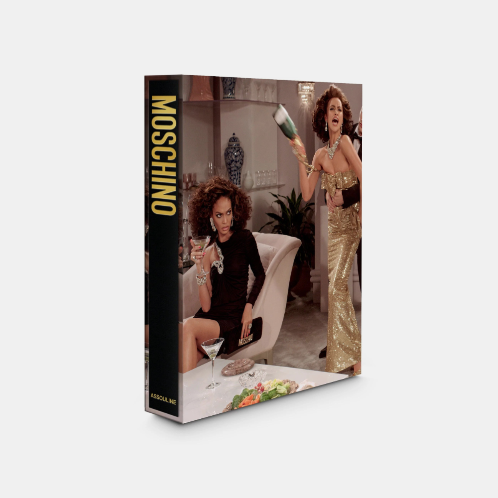 MOSCHINO – PRJKT8