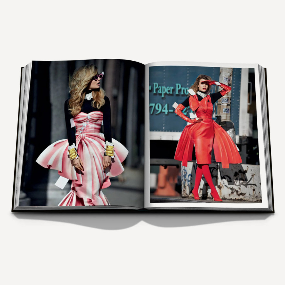 Assouline MOSCHINO