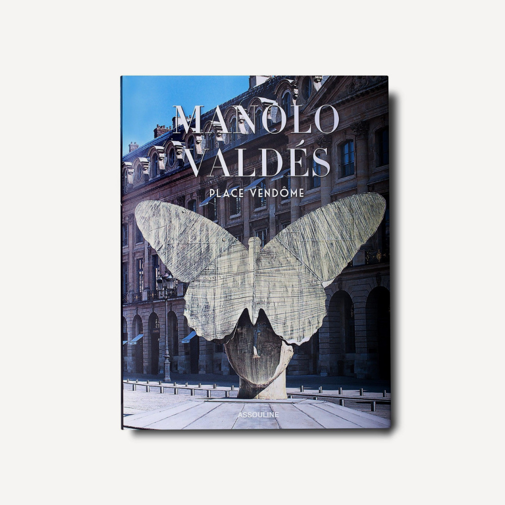 Assouline Manolo Valdes: Place Vendome