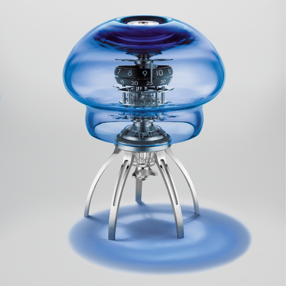 L'ÉPÉE 1839 x MB&F – PRJKT8