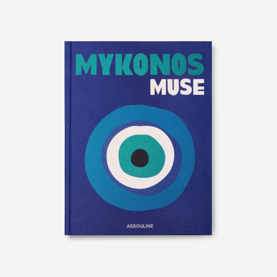 Assouline Mykonos Muse