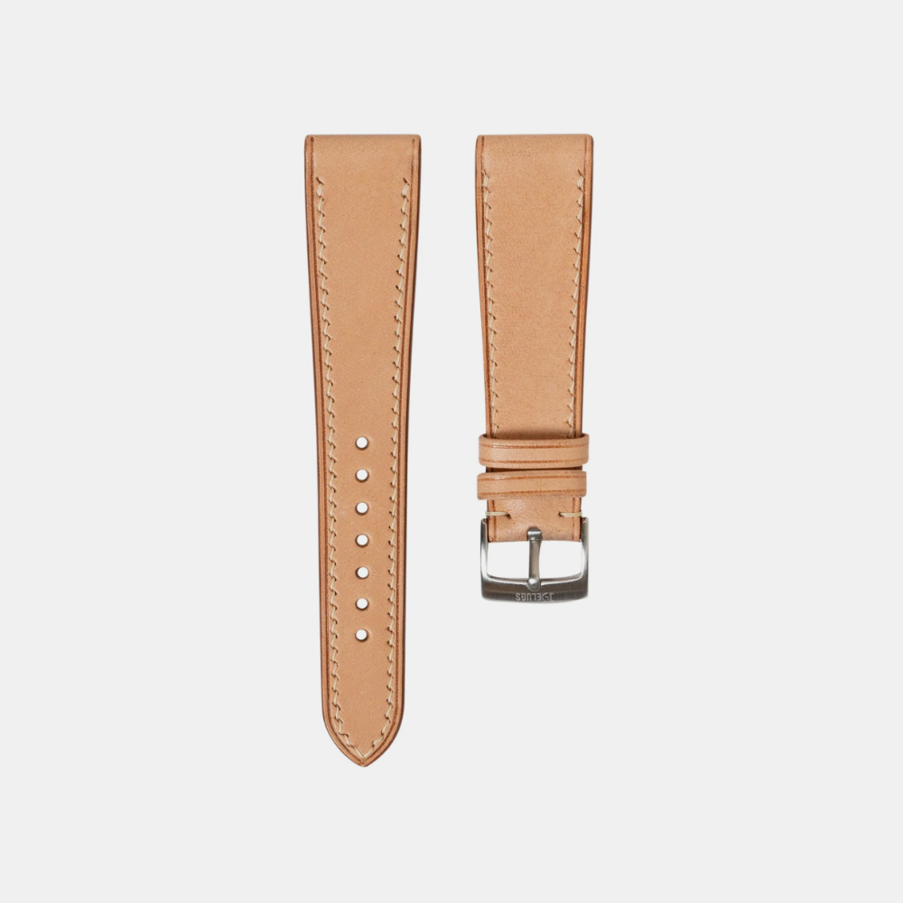 Delugs Buttero Signature Slim Strap – Natural