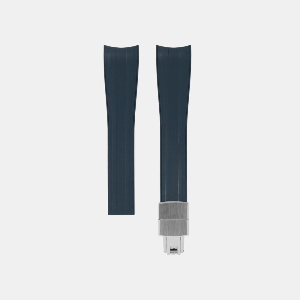 Delugs CTS Rubber Strap for Rolex Submariner 41mm – Navy
