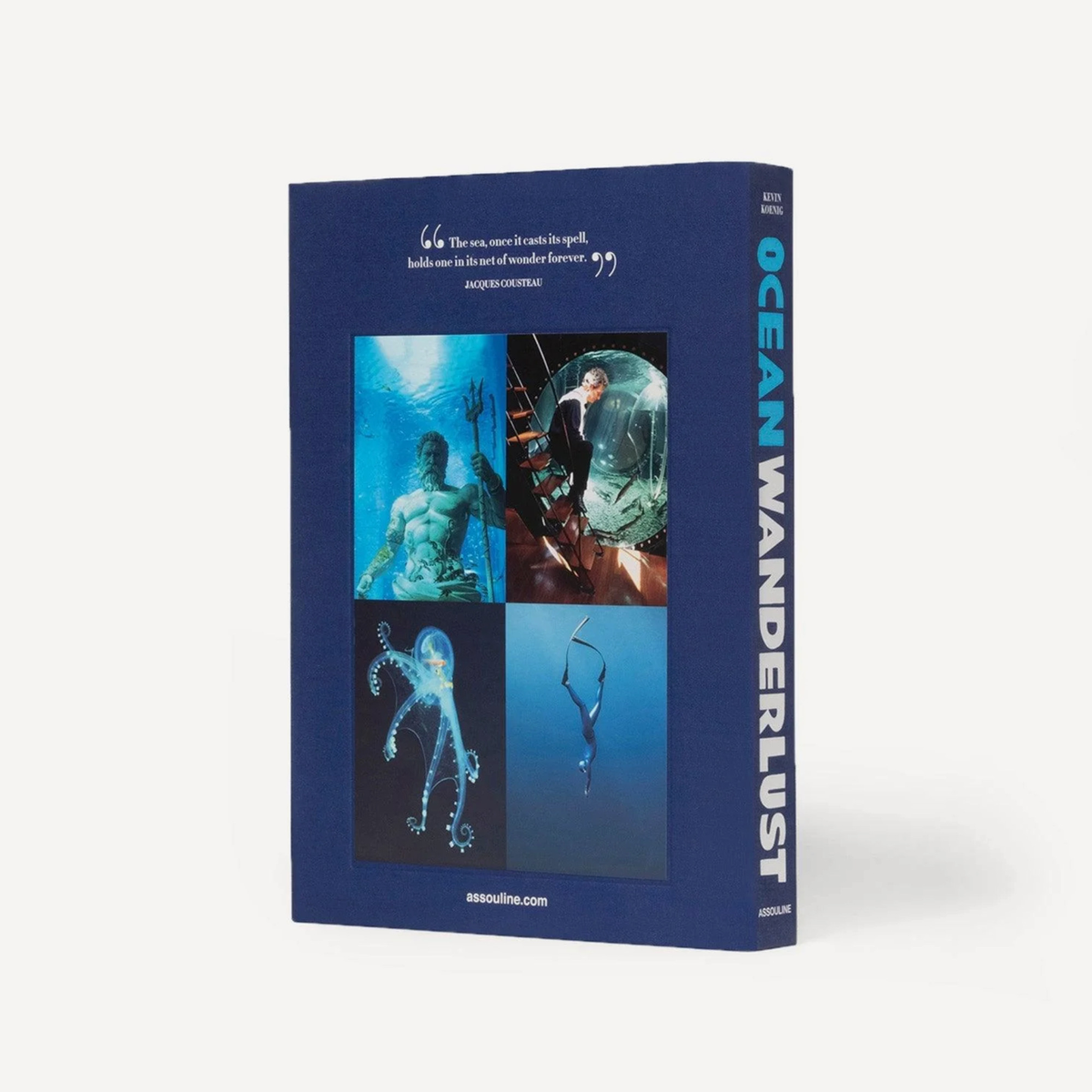 Assouline Ocean Wanderlust