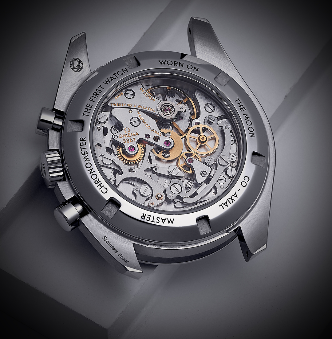 Speedmaster Moonwatch Professional – PRJKT8 - Main Image