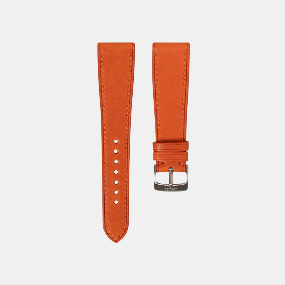 Delugs Buttero Signature Slim Strap – Orange