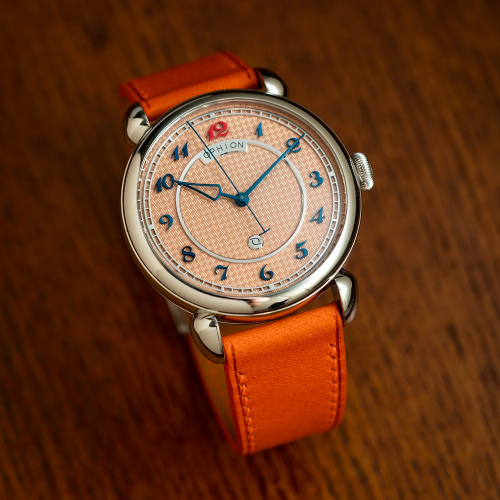 Delugs Buttero Signature Slim Strap