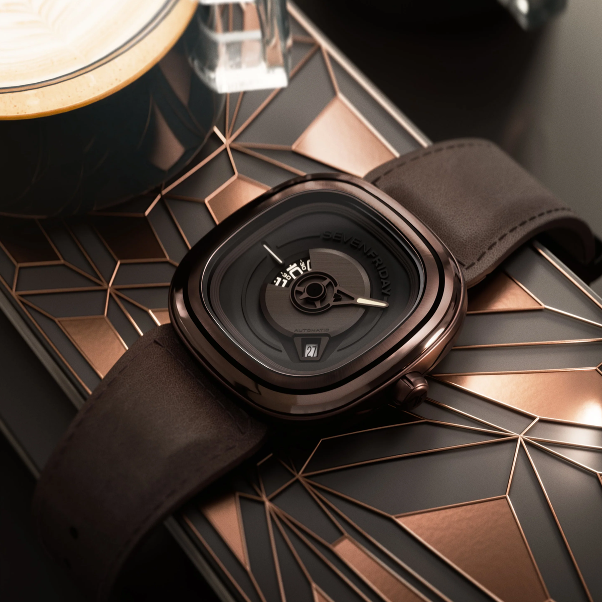 SEVENFRIDAY PE2/01