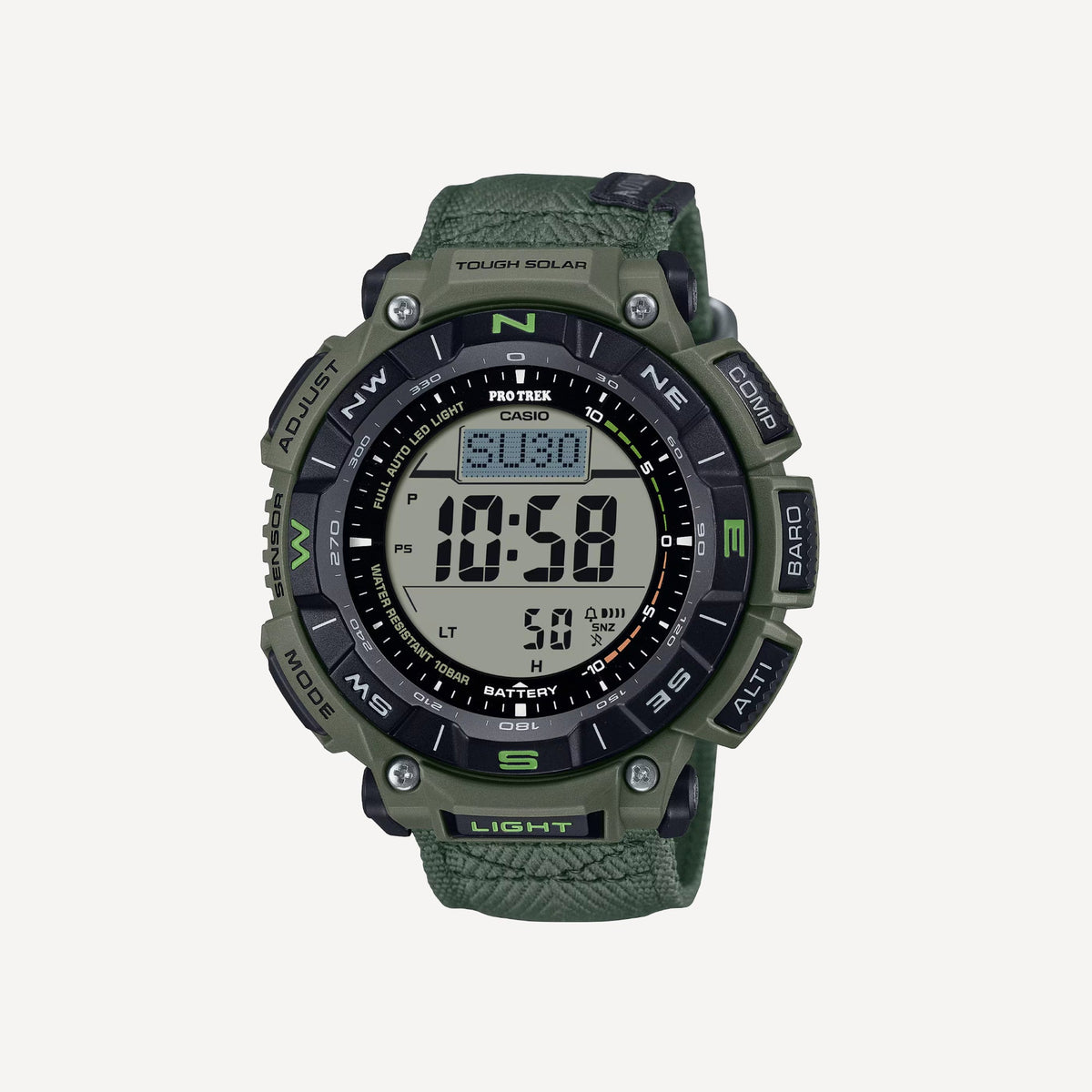 G-SHOCK PRG-340B-3DR