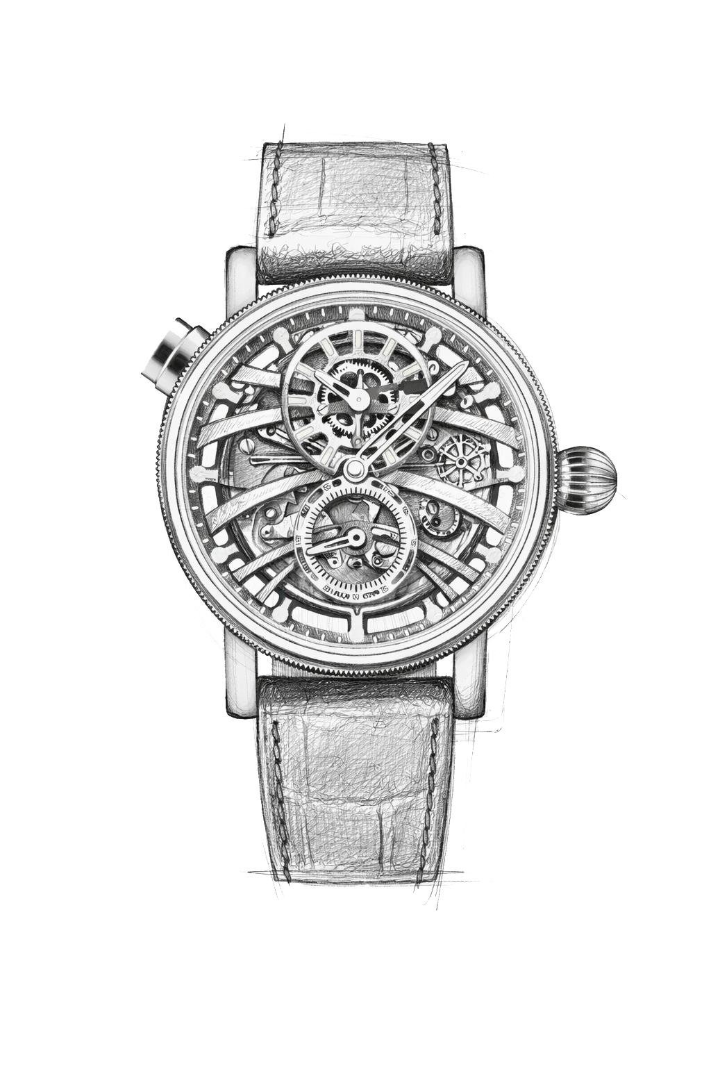 Chronoswiss Q-Repeater