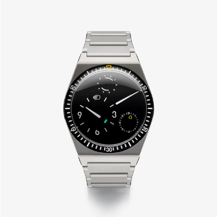 Ressence TYPE 7 Black