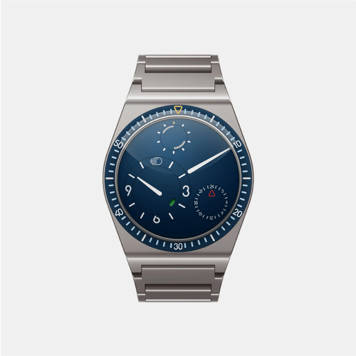 Ressence TYPE 7 Nightblue