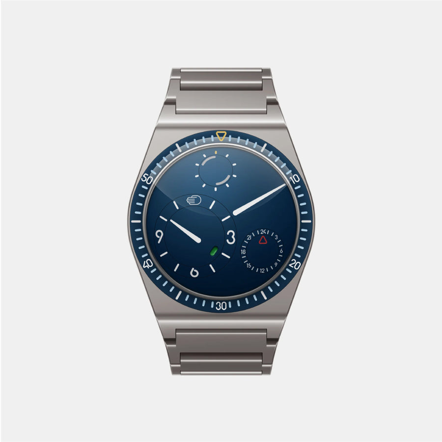 Ressence TYPE 7 Nightblue
