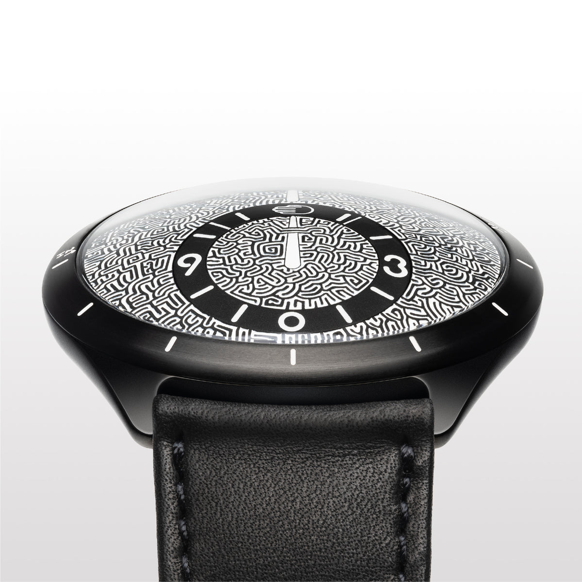 Ressence TYPE 9 Jules Wittock Black