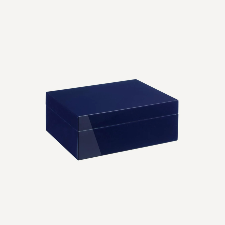 Morici Roma SC1 Blue Cigar Box