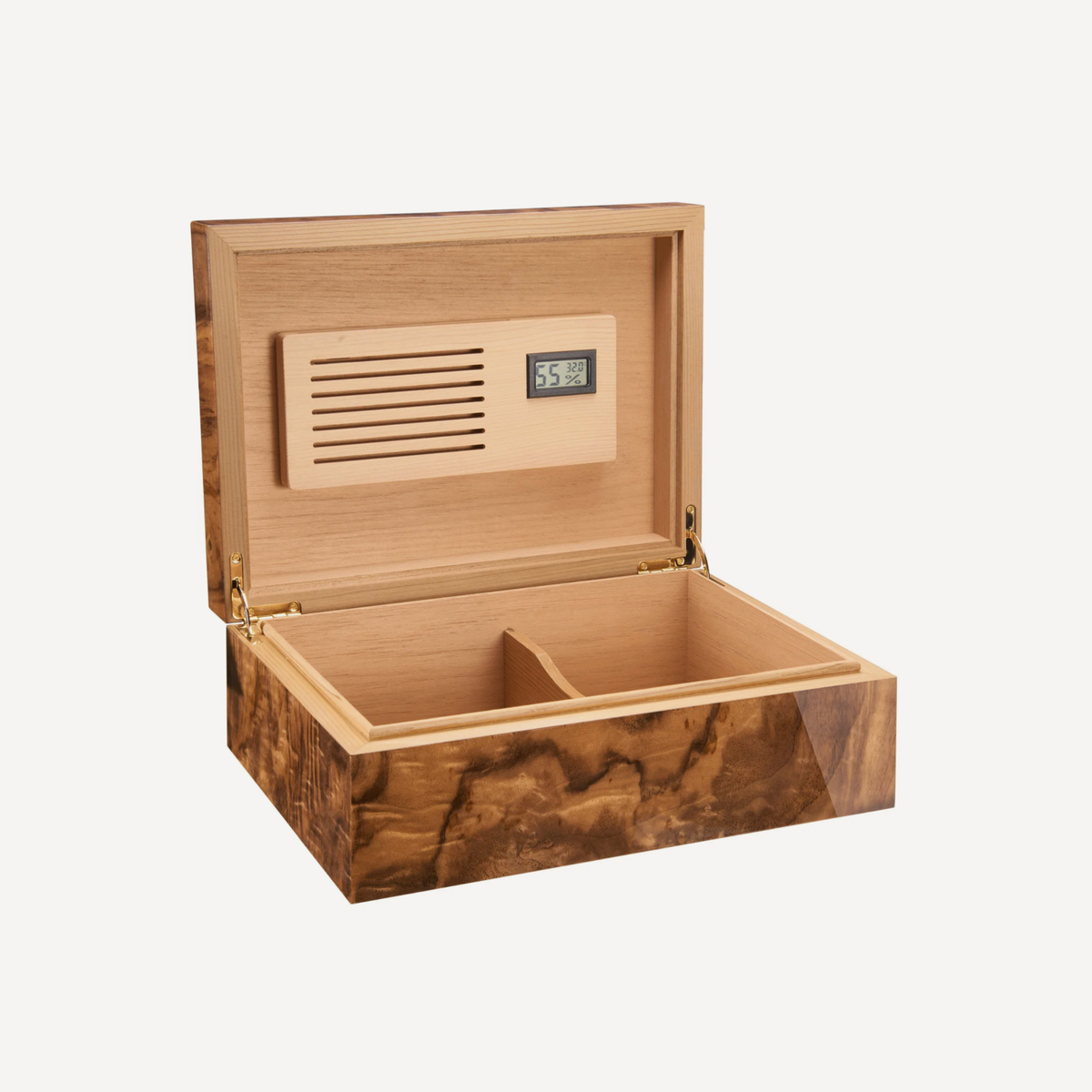 Morici Roma SC2 Cigar Box Walnut