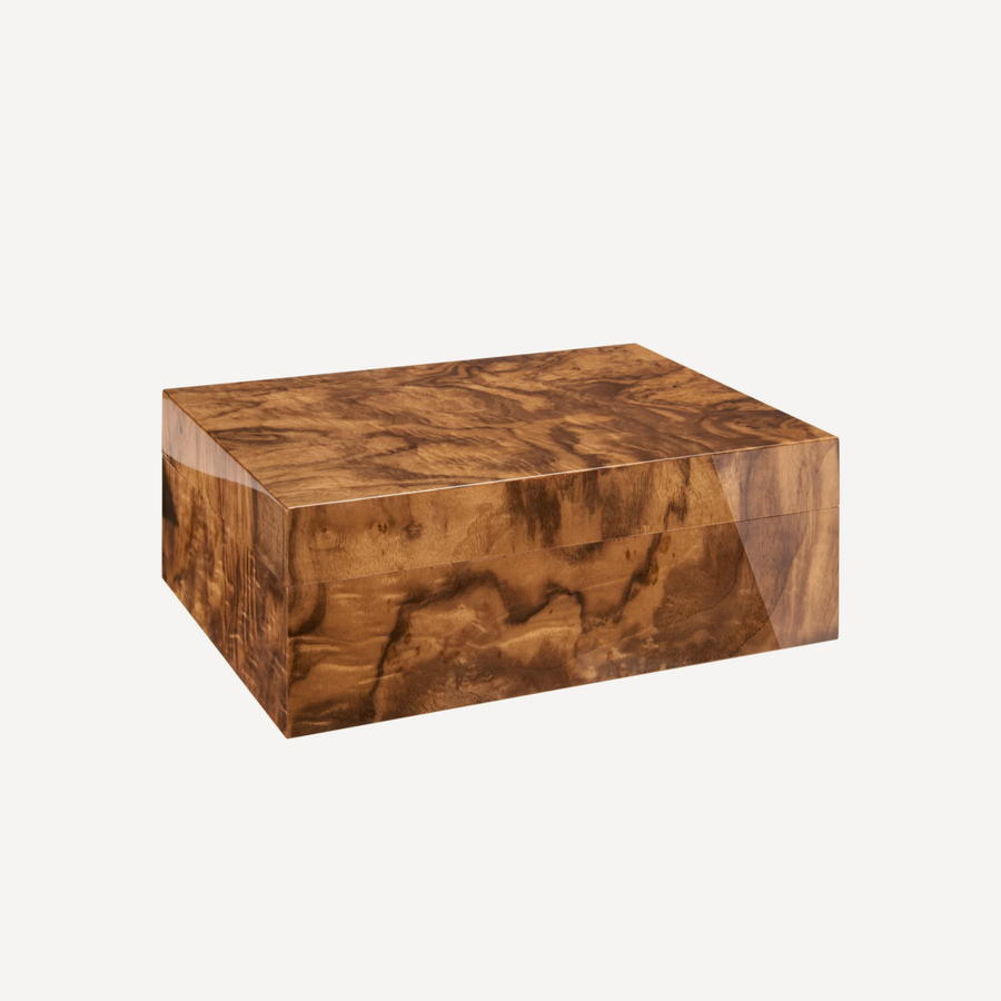 Morici Roma SC2 Cigar Box Walnut