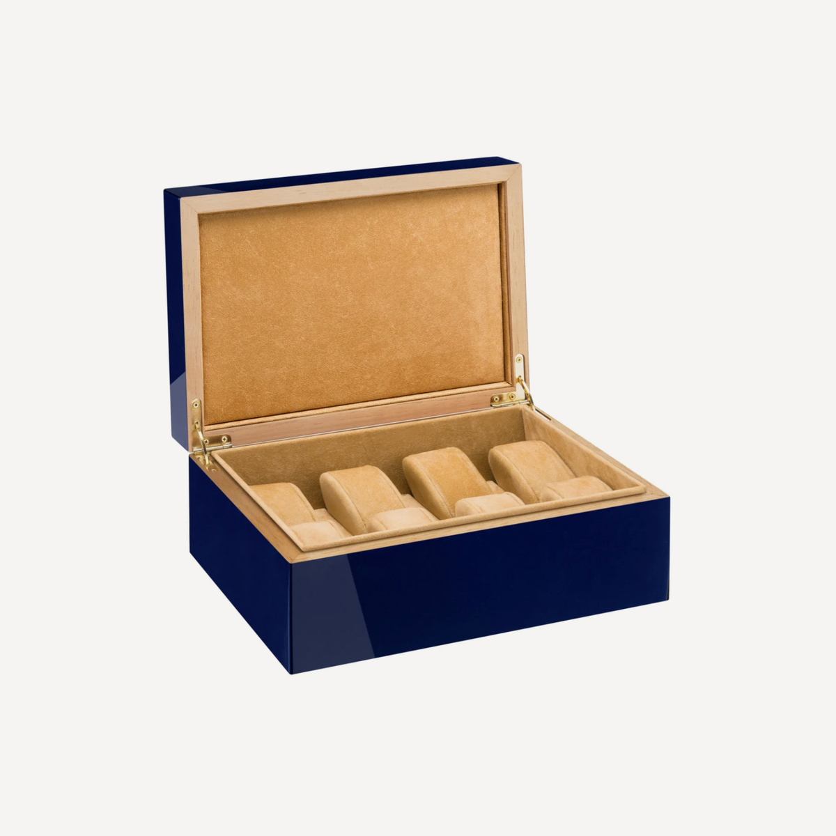 Morici Roma SC2 Watches Box Blue