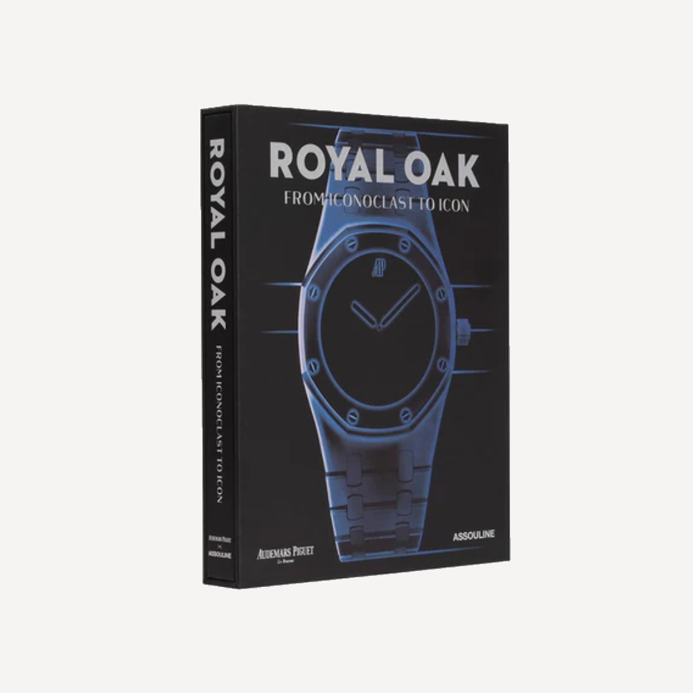 Assouline Royal Oak: From Iconoclast to Icon