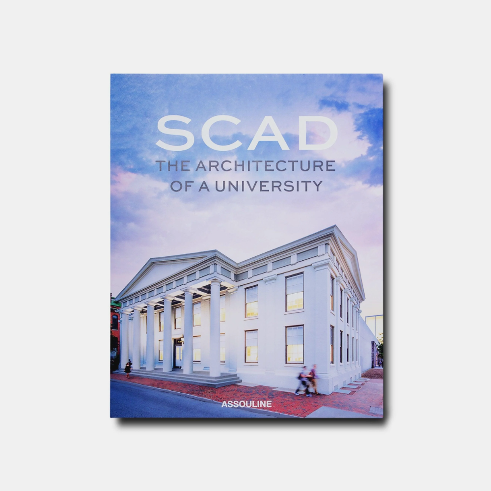 SCAD, Architecture of a University – PRJKT8