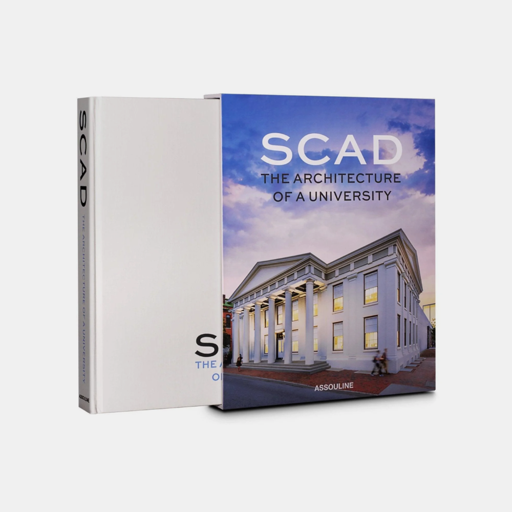 SCAD, Architecture of a University – PRJKT8